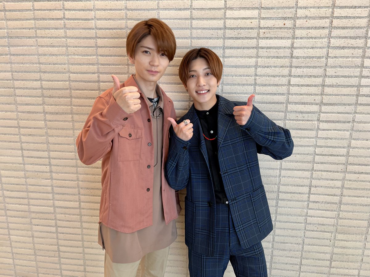 Yuto Takahashi of #HiHiJets and Reia Nakamura of #7MENSamurai promote their upcoming anime 'Fei Ren Zai!'

'Voice acting is exciting enough, but we're really looking forward to our respective groups getting to provide the opening and ending theme songs!'

#JohnnysUpClose