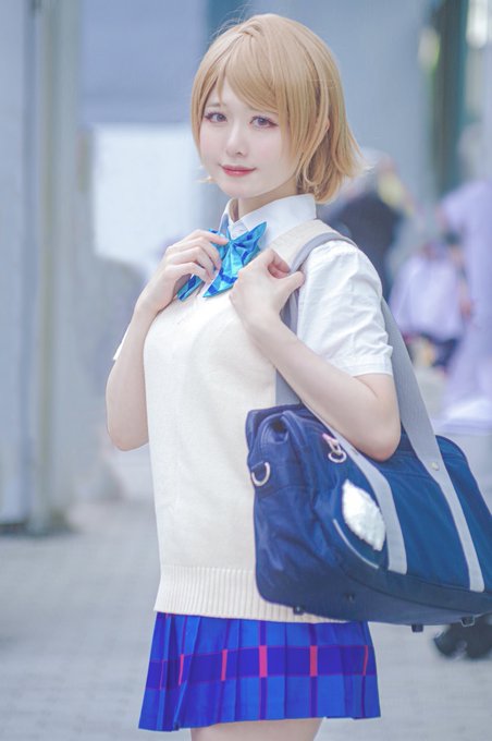 Twitterのコスプレ画像9