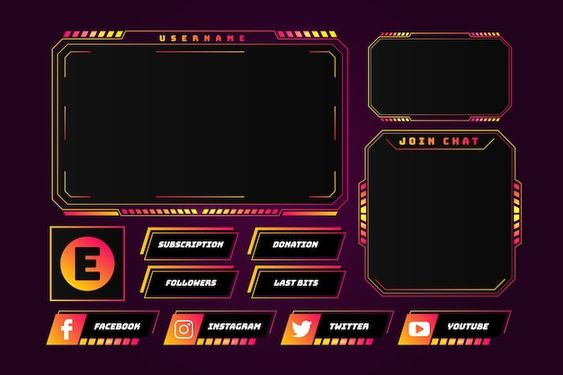 Hey Everyone pack of customize overlay available
 DM me
<a href="/ScrimFinder/">Scrim Finder</a>
@SupStreamersRt

<a href="/SmallStreamersR/">#SmallStreamersConnect RT</a>

#SupportSmallStreamers #artist #overlay #twitch #artwork #VtuberUprsing #Gameplay #twitchstreamer #smallstreamers #twitch #artwork #gamers #livestramers #livestreamgamers