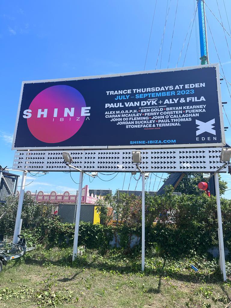 See you in July <a href="/SHINE_Ibiza/">SHINE Ibiza</a> ❤️