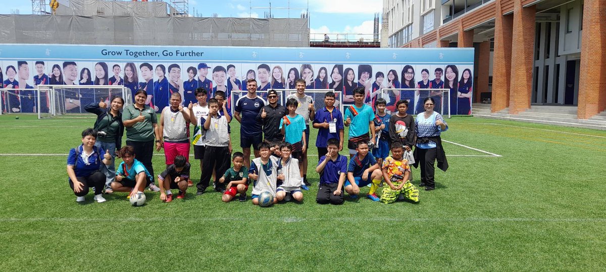 Spring Project Thailand tweet media