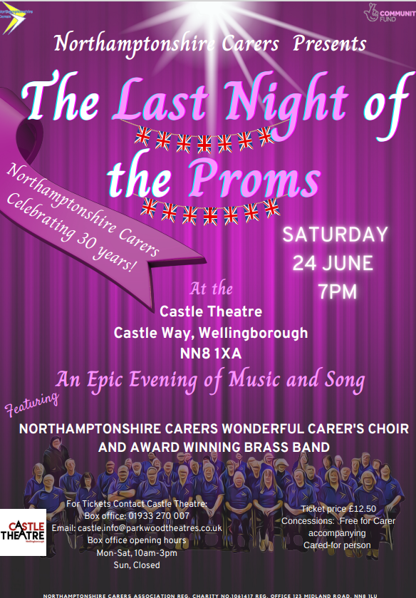 Last Day of rehearsals today in readiness for Saturdays performance with an accomplished brass band at the Castle Theatre - 'Last Night of the Proms', tickets available Castles Box Office link at: lght.ly/6gk78bh
#carersupport #carerschoir #mindfulness
