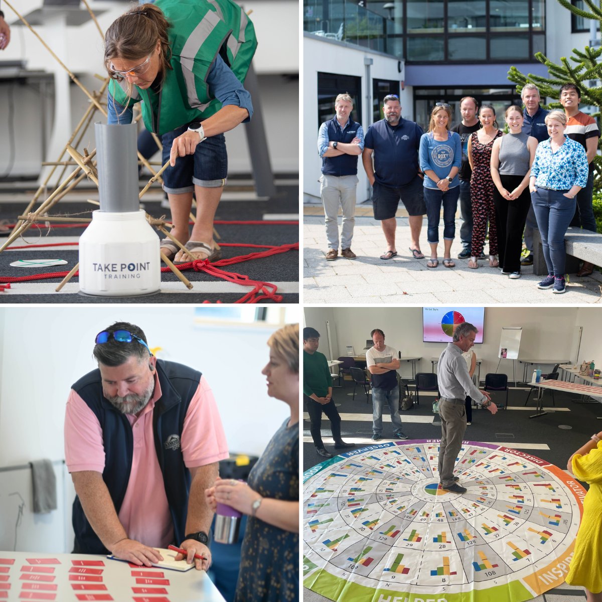 Take Point Training tweet media