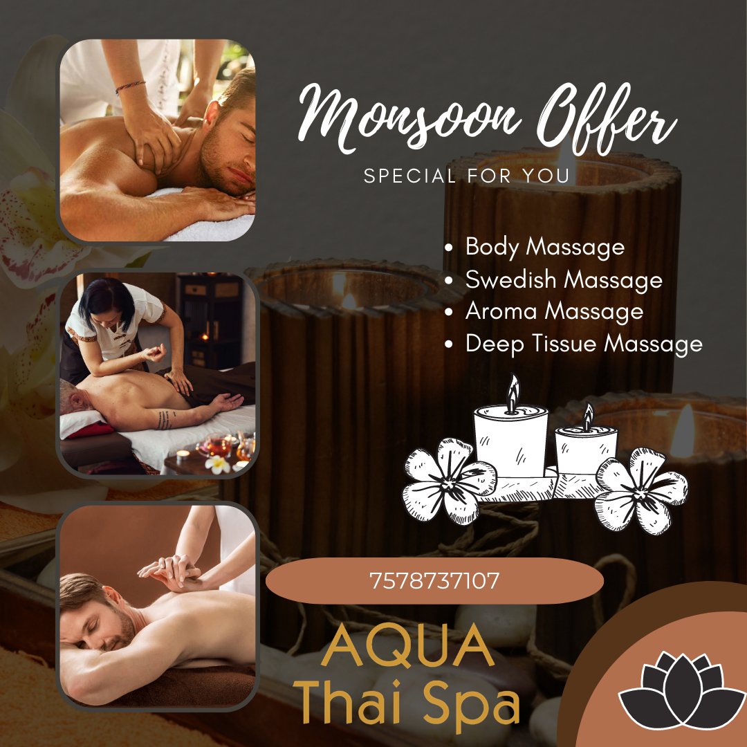 Aqua Spa offers you the finest wellness services in the city of Pune that is with life. with a wide array of professional therapies

#mundhwa #mundhwapune #amanora #amanoramall #amanoraparktown #hadapsar #hadapsar_pune #hadapsarpune #thaispa #thaimassage #localmassage #nearme