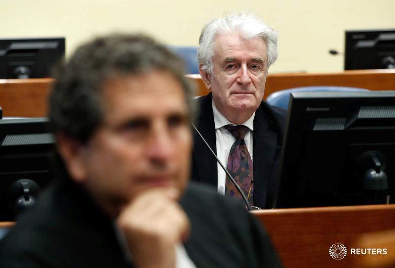 Today is Radovan #Karadzic's 78th birthday. He remains a great client and friend. Demonizing defendants misses the opportunity to understand and learn from conflicts.