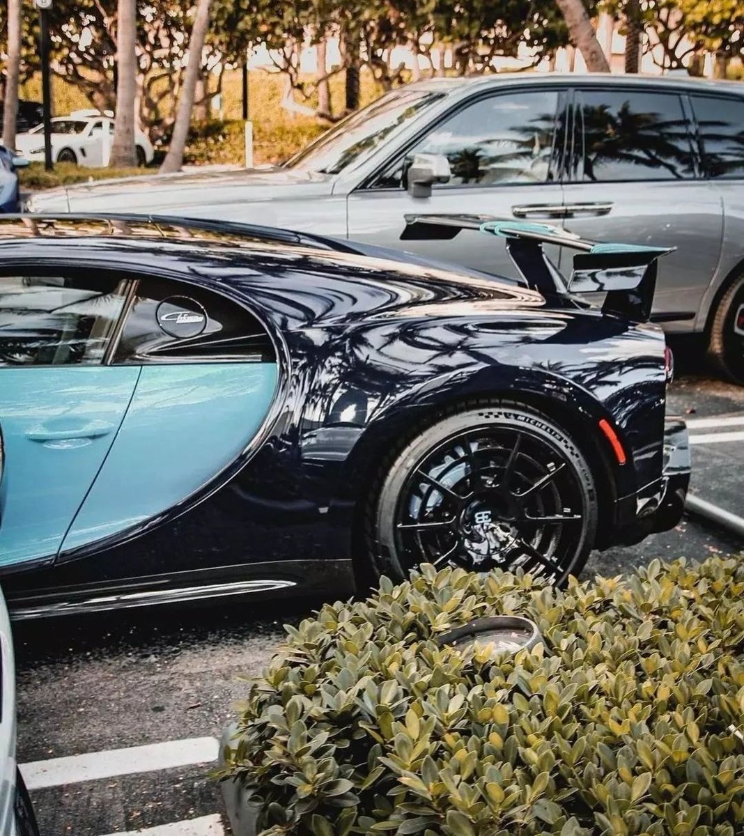 Bugatti Chiron 😇