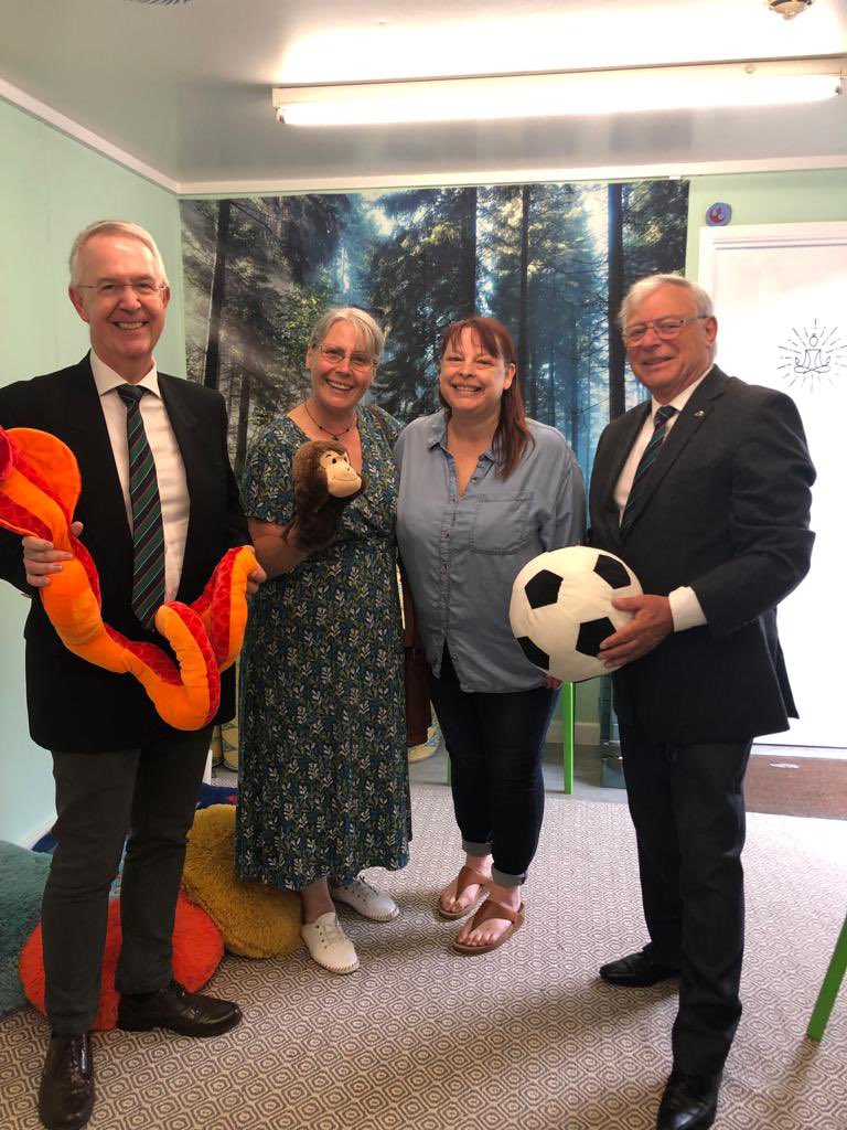 Worcester Snoezelen (@snoezelenworcs) on Twitter photo We’ve received funding from the Masonic Charitable Foundation enabling a new project at Snoezelen: Therapeutic Play. Taking referrals from schools helping children deal with trauma & improving mental health. Photo: Stephen & Helen Wyer, David Dey & Jane Roberts. <a href="/Masonic_Charity/">Masonic Charitable Foundation</a> We’ve received funding from the Masonic Charitable Foundation enabling a new project at Snoezelen: Therapeutic Play. Taking referrals from schools helping children deal with trauma & improving mental health. Photo: Stephen & Helen Wyer, David Dey & Jane Roberts. <a href="/Masonic_Charity/">Masonic Charitable Foundation</a>