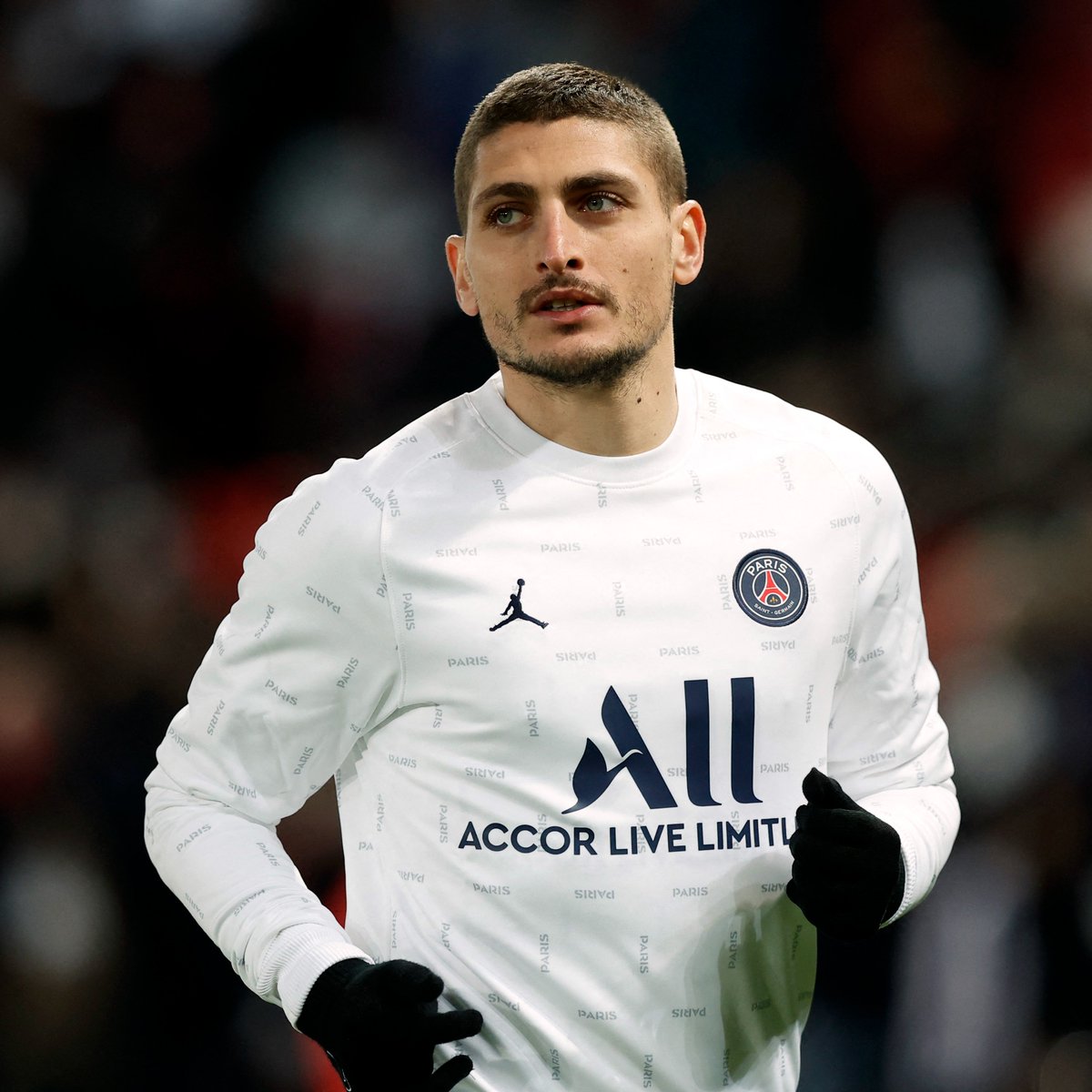 Marco Verratti, Suudi Arabistan'dan teklif aldı. (Relevo)