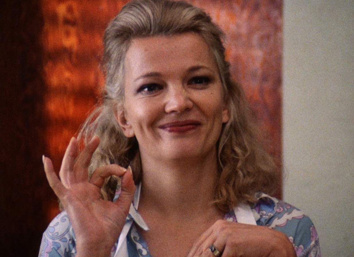 Happy 93th Birthday Gena Rowlands  (Madison, 19 giugno 1930) 