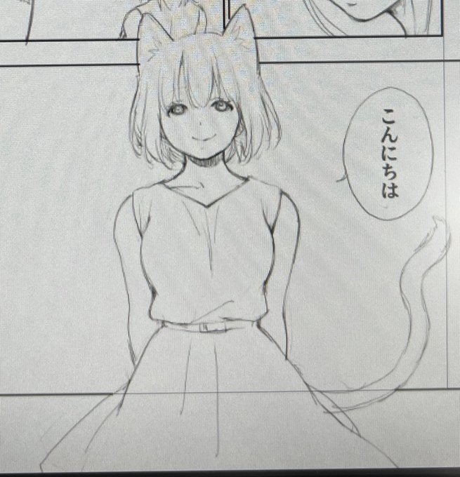 絵を描くのって、楽しい趣味というより、クソほどめんどくさくてツライ作業なんですよね。何でFF14やらずにこんなことやってるのかといつも思います。
だけどほんの一瞬、自分の思い通りに線が引けたり理想の形がスッと描けた時に脳汁ドバドバの瞬間があって、その快楽のために絵を描いてたりします。… https://t.co/u7xGRkbVPm 