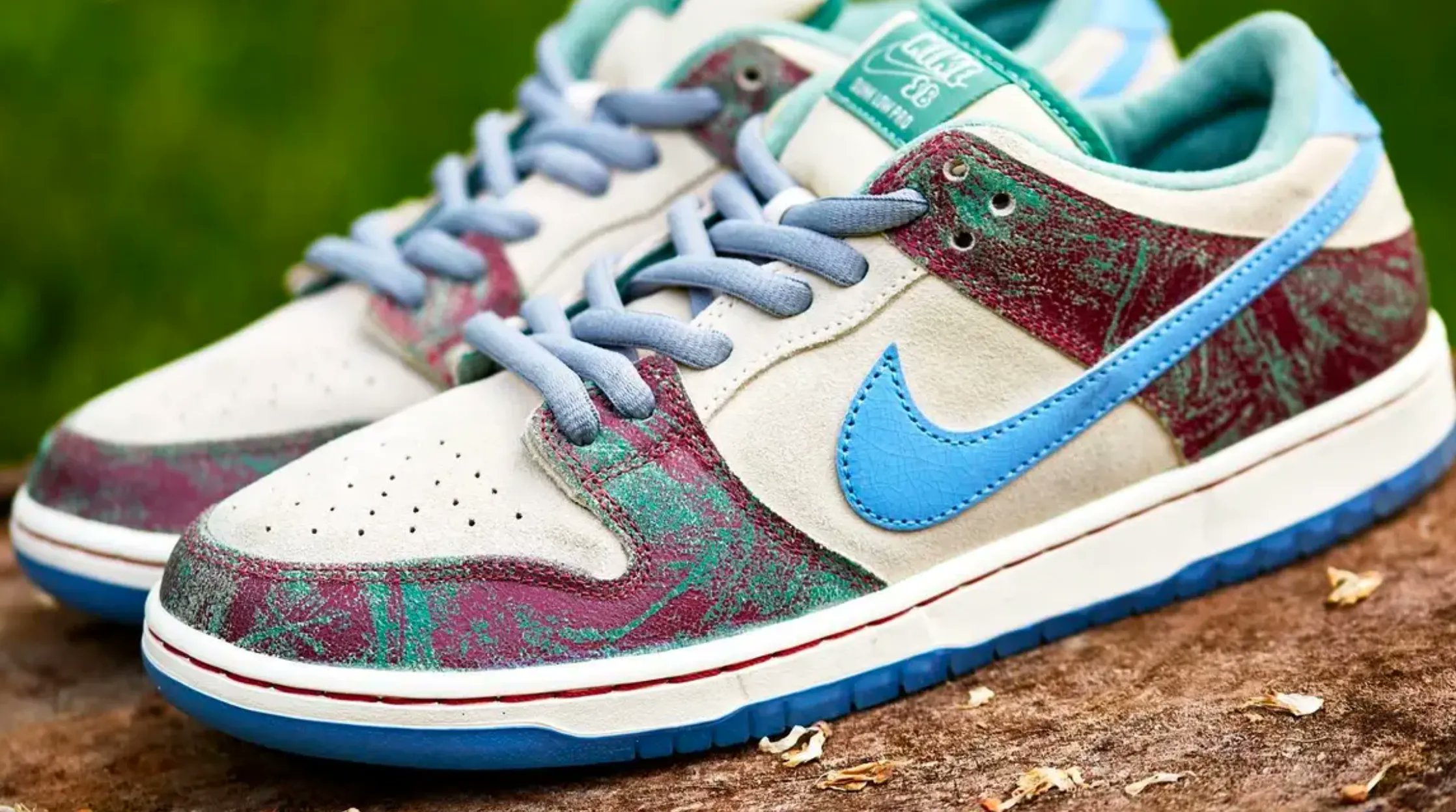 Nike sb dunks griptape hot sale