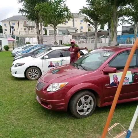 Gabota28's tweet photo. Hon. Ekene Abubakar Adams of the Labour Party fulfilled his promises as provided 8 brand new transformers to his respected Wards.

You may wish to recall that Ekene Adams who is representing the good people of Chukun LG made these promises during his campaigns activities. https://t.co/GhhSIqbbfu