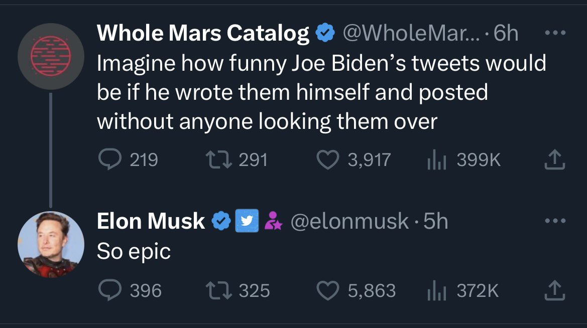 Every night, every day. He is going to do his very best to use this platform to get Trump elected.