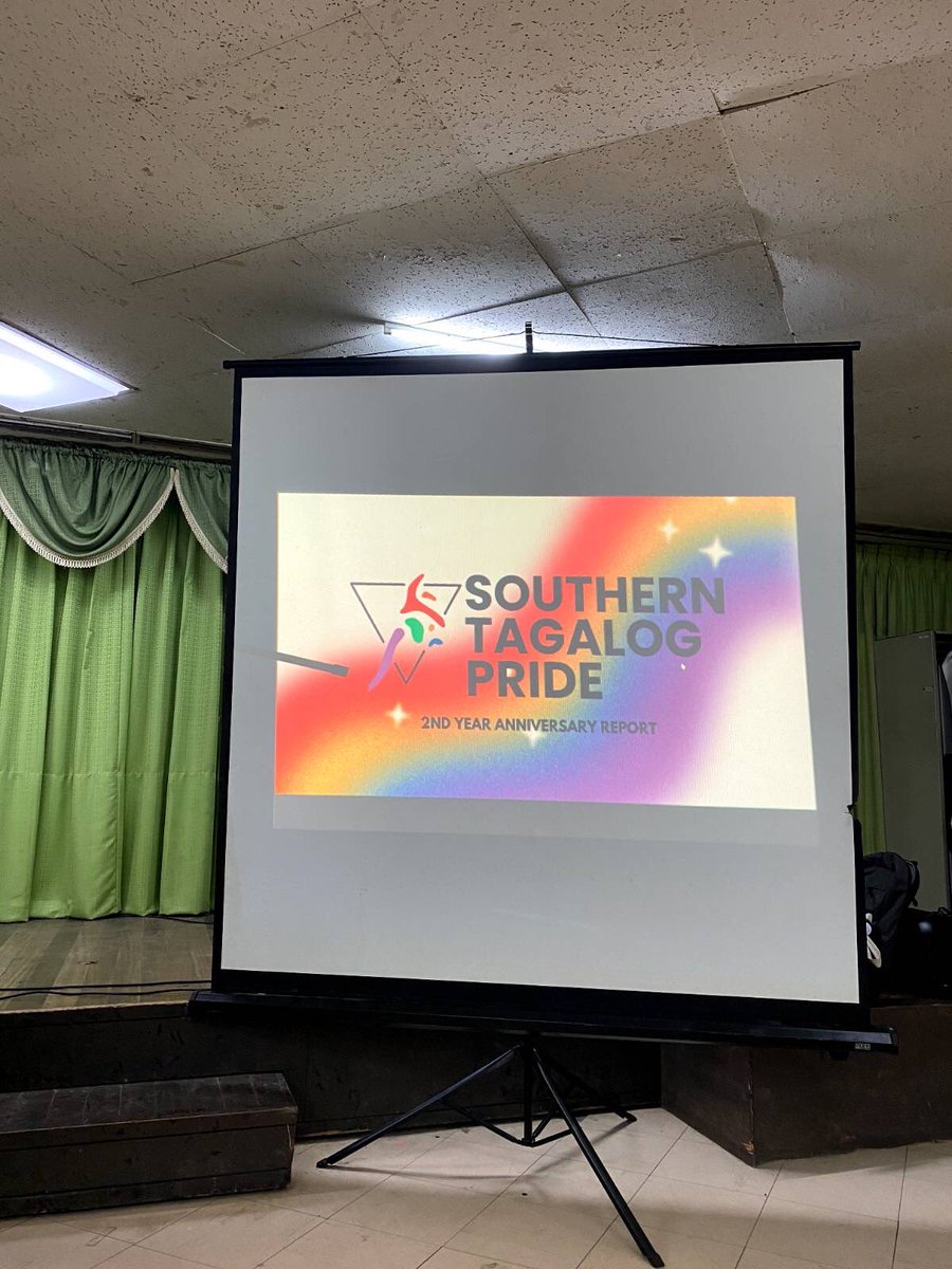 Bahaghari on Twitter "RT STPrideOfficial Tagumpay ang General