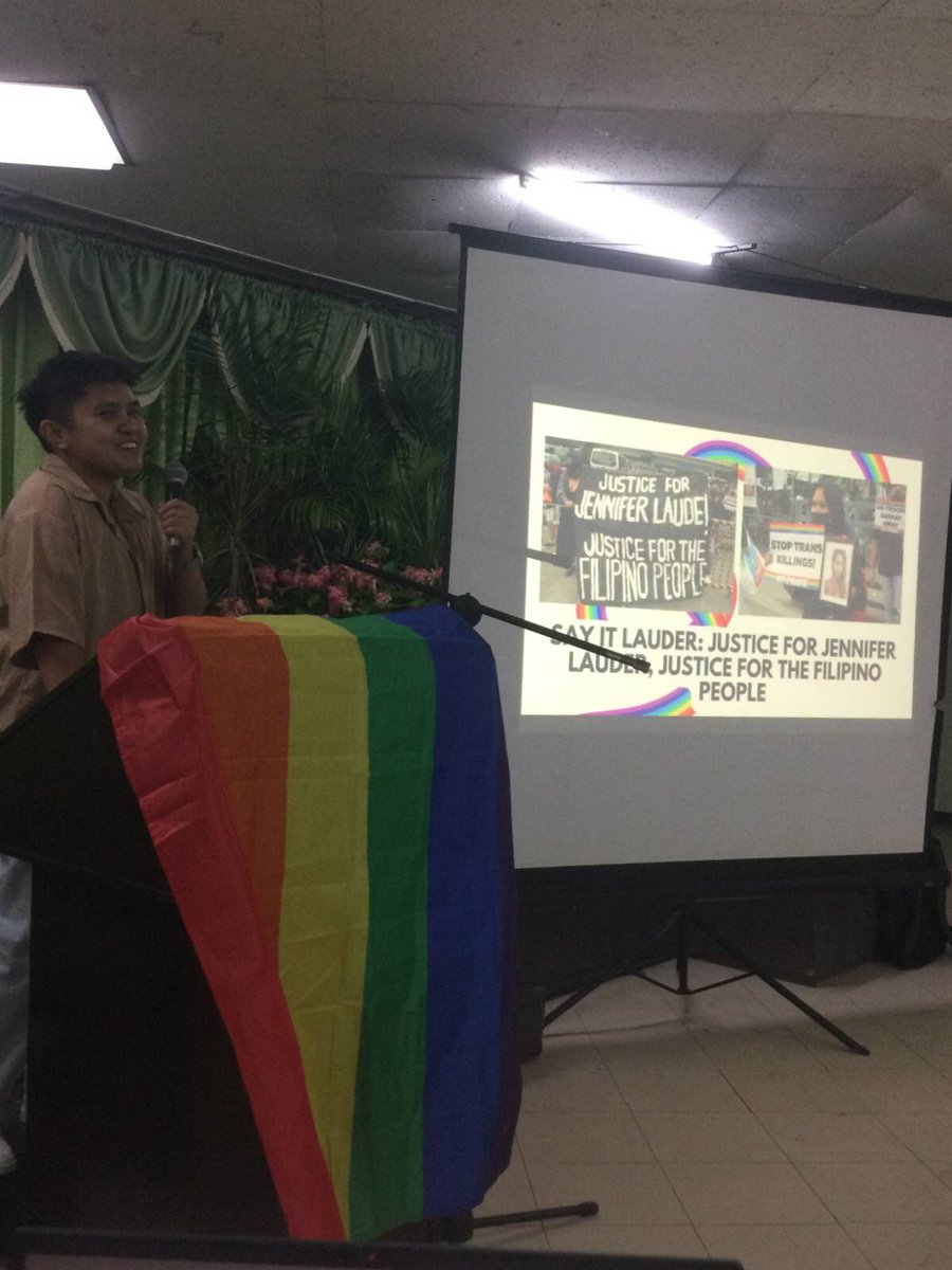 Bahaghari on Twitter "RT STPrideOfficial Tagumpay ang General