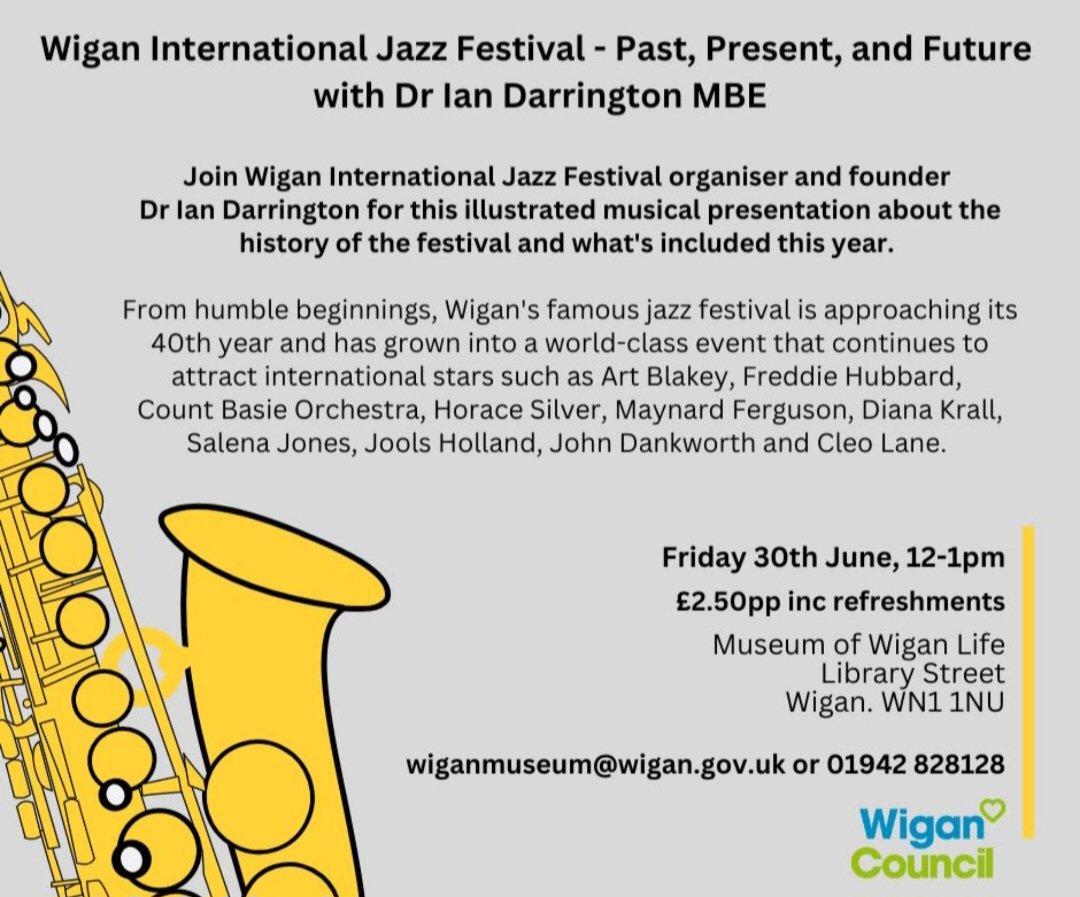 Wigan Museum tweet media