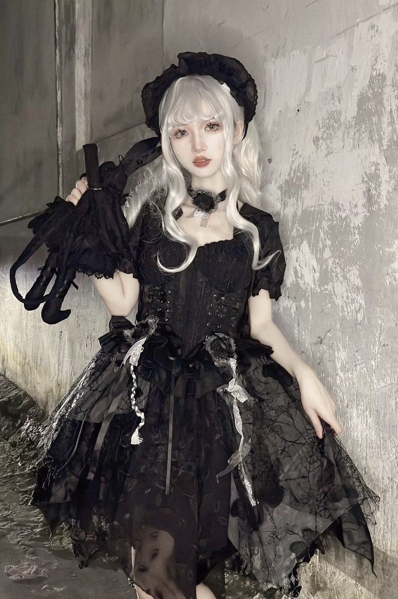 Miumimiko's tweet photo. 🖤 https://t.co/PXrCvoDpjE
