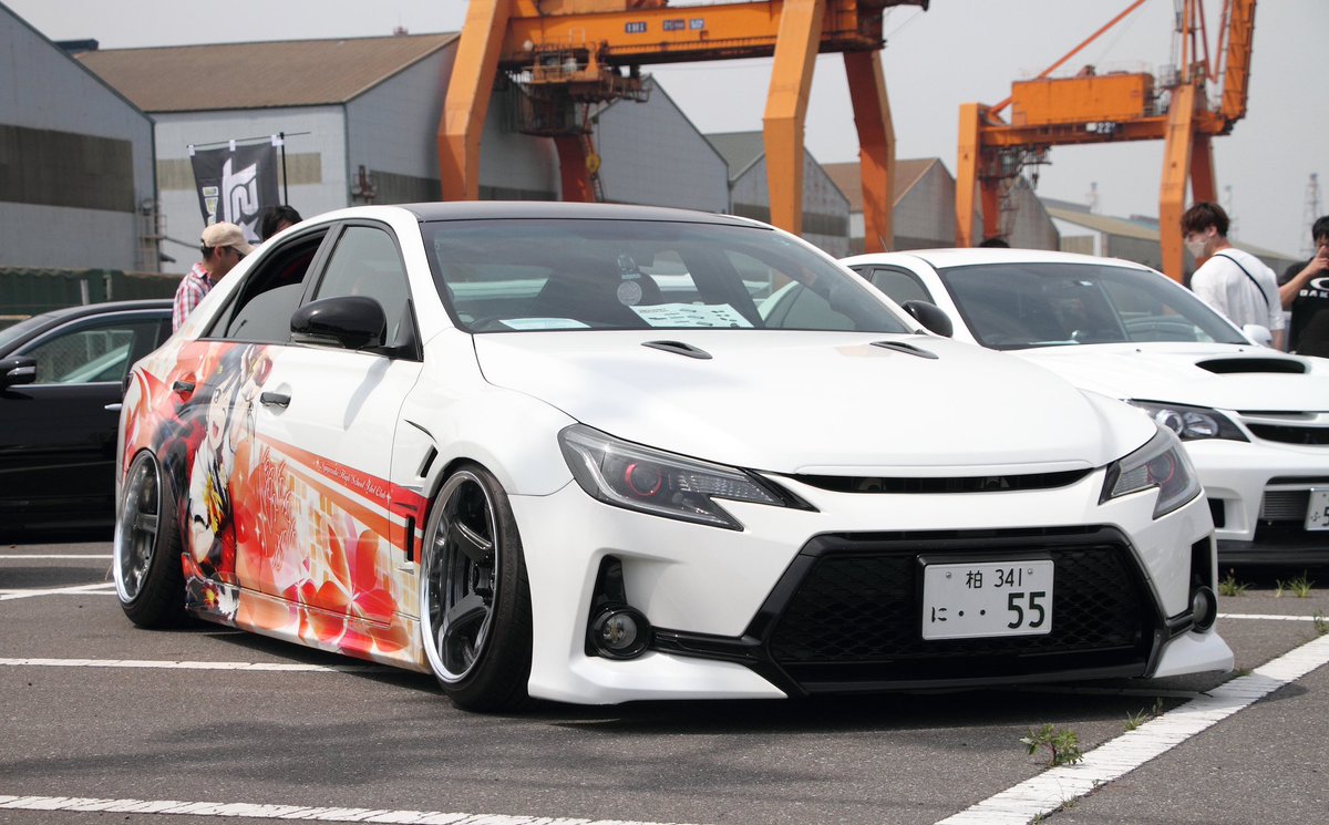 yuuta_ars220rs's tweet image. オーナーさんに届け🙇‍♂️
#hotsprings 
#workwheel