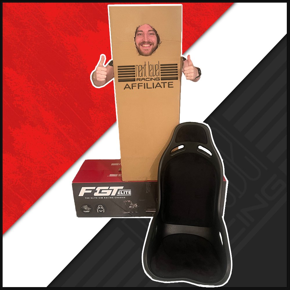 abetterbloke_'s tweet photo. 📣 Big News! 🎉 I'm excited to share that I have joined forces with Next Level Racing as their newest Affiliate! 🚀🎮

Massive thanks to @nextlevelracing for their generosity in providing me with an F-GT Elite simulator, which we'll be setting up on stream this week! 🤩🔥

Adding links to my bios shortly if you want to grab any Next Level Racing products, use my code pls xo

#nextlevelracing #NLR #affiliate #gifted