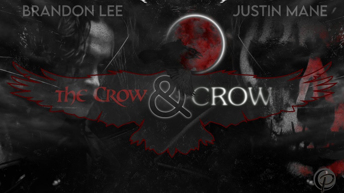 "The Crow" &amp; "CROW"🎭🖤💀🔥
New video is already on ▶️YouTube
Watch in HD youtu.be/U24oGGnNxBQ
Also on Instagram : 
Irenpod | thecrowalife
#JustinMane #crow #thecrow #brandonlee