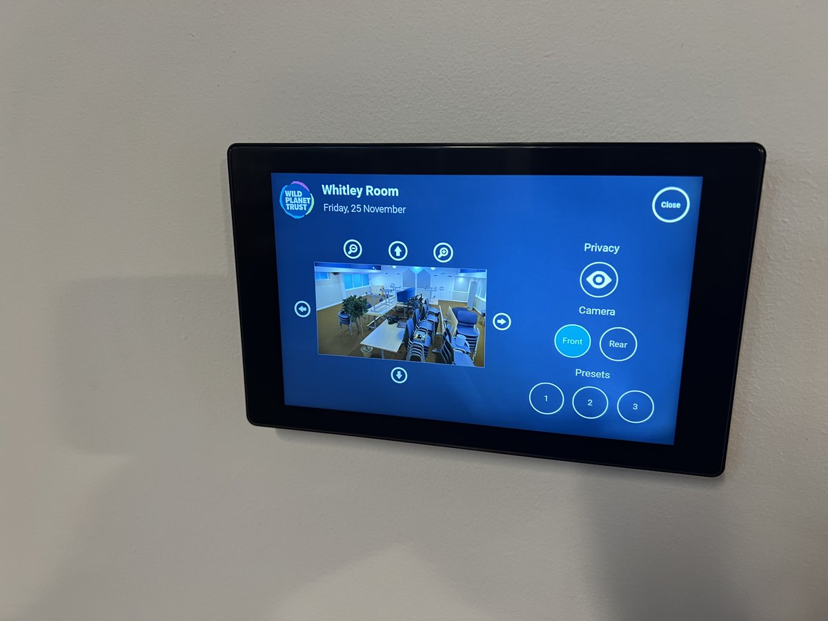 AudiologicUK's tweet photo. High-profile conference centre installed by @AVTecLtd, featuring @QSYS_AVC and @Sennheiser technology brings additional income streams to @PaigntonZoo.

Read more at https://t.co/Pk4s7DaLku

#Audiologic #conferencespeakers #audiovisual #audio https://t.co/UW2hBj0Co1