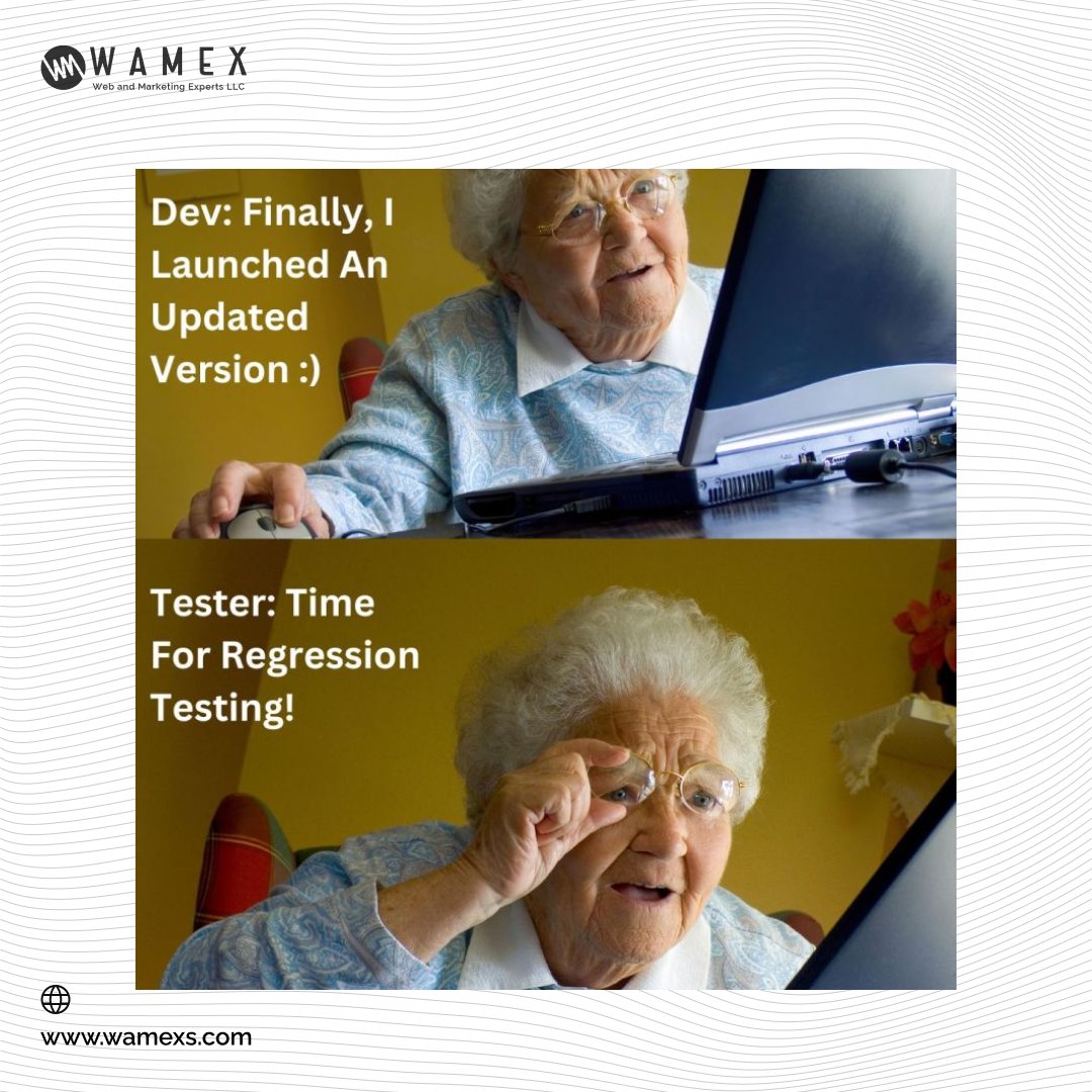 WebMarketingEx4's tweet image. When the developers finally launch an updated version.

 #websitelaunch #websitelaunched #websitelaunching #ui #uitrends