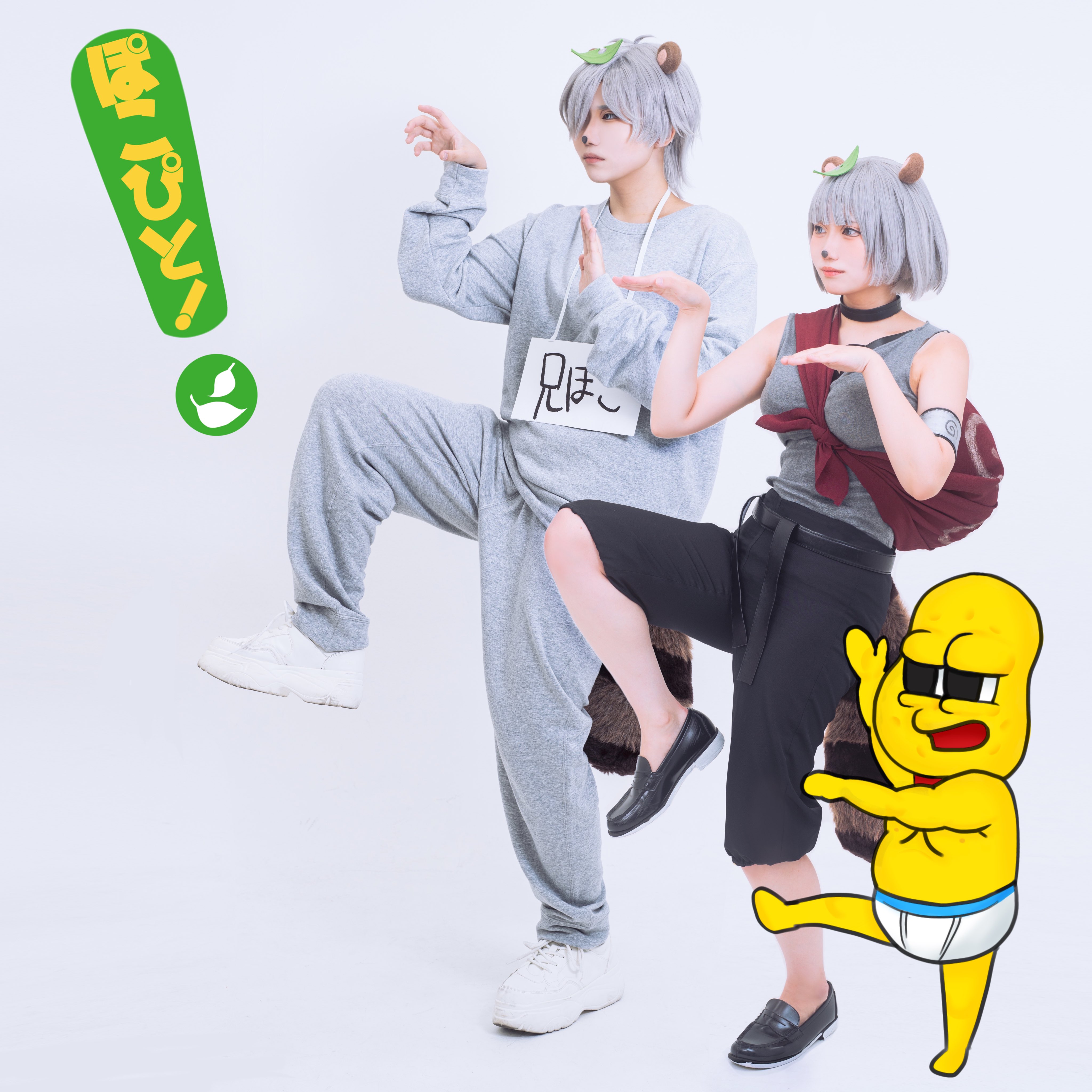 アオイページ BAGGY PORT バギーポート 藍染め ペイズリー 二つ折り財布 KOI