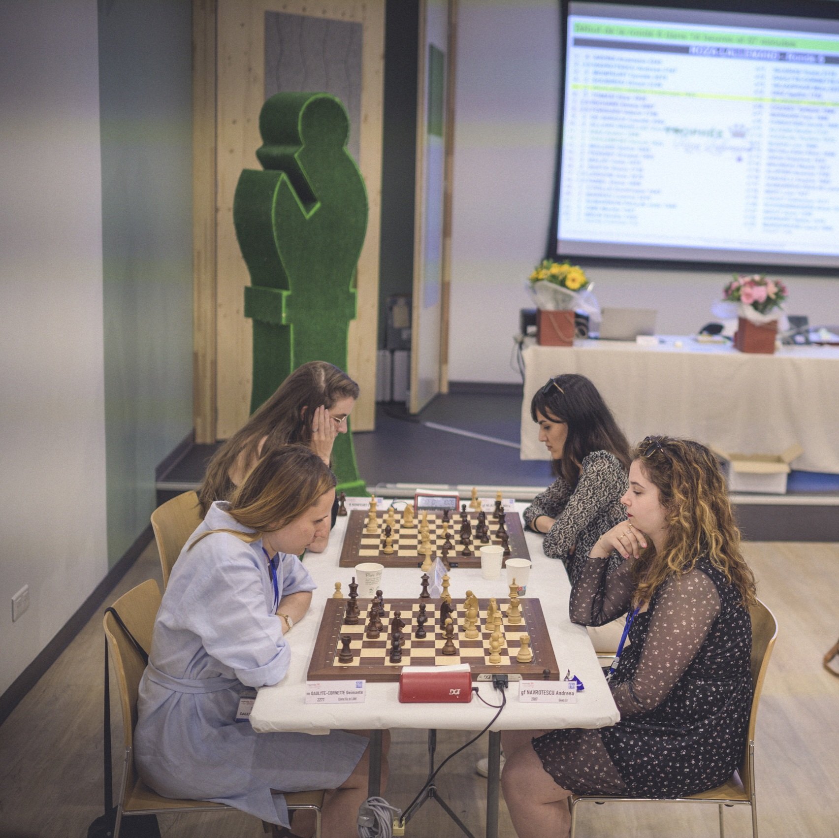 Dina Belenkaya on X: Delighted to announce my first IRL chess