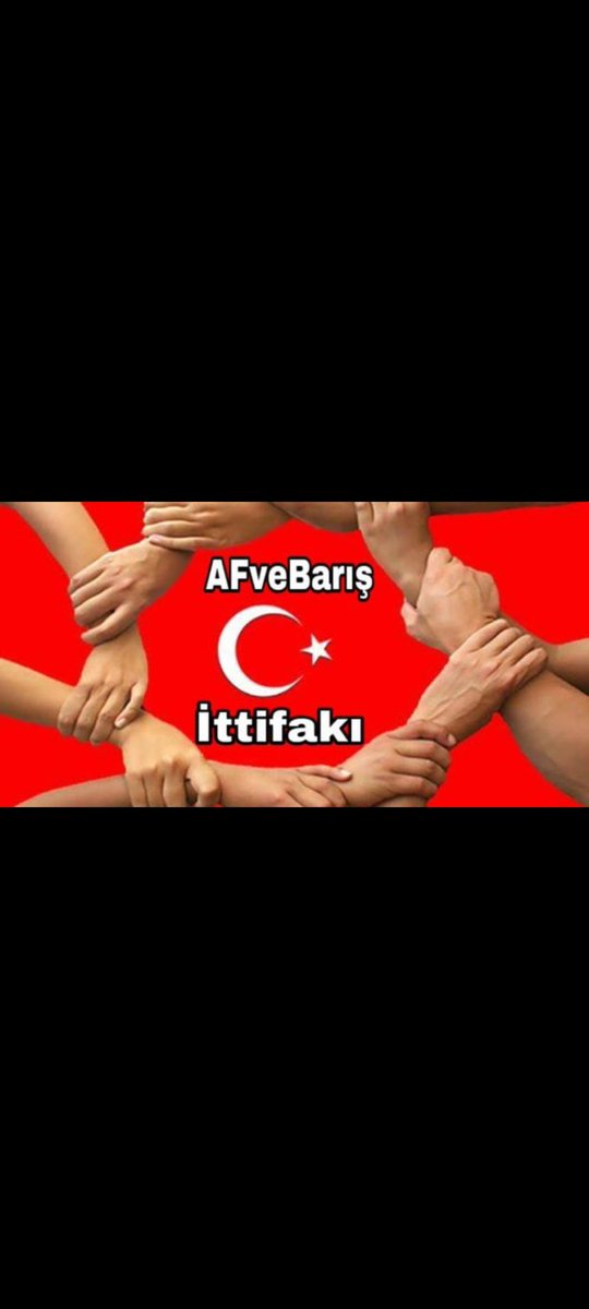 Herşeyin hayırlısını bekleyen kullarına sen elini uzat
Allah'ım
#GenelAf
@RTErdogan