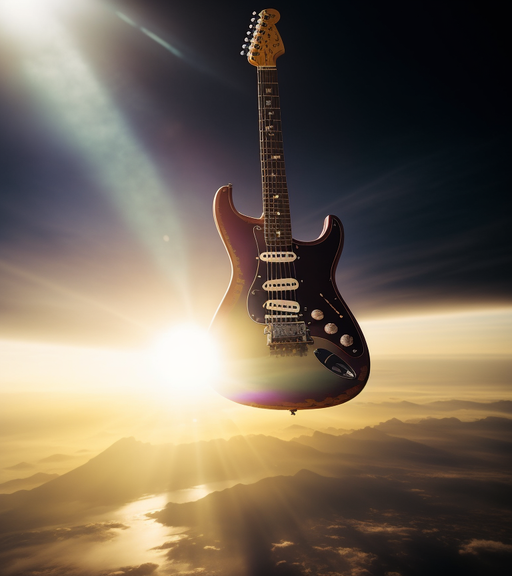 PluckyStrummer's tweet photo. Stratospheric Stratocaster! https://t.co/SkBRhX2YRg