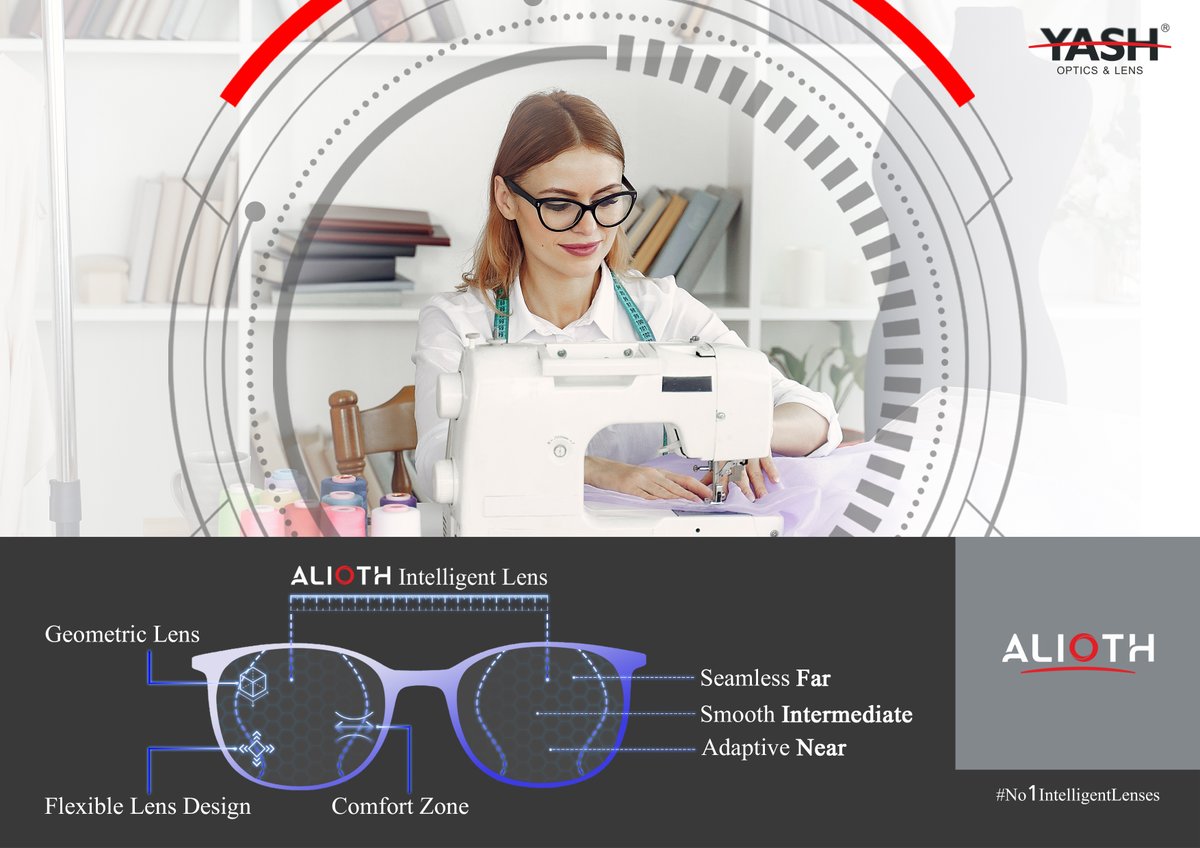 #Aliothmost sophisticated intelligent spectacle lenses for those who demand #higherprecision, #luxurious #visualquality, and #excellentperformance for a #dynamiclifestyle

#AliothIntelligentLenses #No1IntelligentLenses
#IntelligentLens #PersonalizedLenses #IOT #IOTLenses