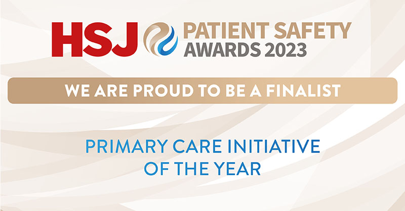 Pers_Care's tweet photo. .@NHSEngland is a finalist for the #HSJpatientsafety Primary Care Initiative of the Year for Acute Respiratory Infections (ARI) Hubs!  These supported primary care and the wider health system manage demands of #ARI during last winter. #PersonalisedCare
https://t.co/XnH5gsUwFV https://t.co/g9D1oIqCDn