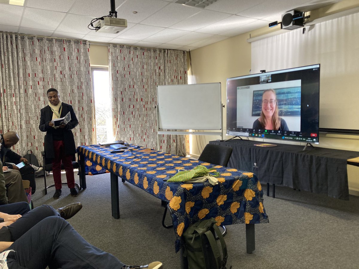 Rhodes JMS tweet media