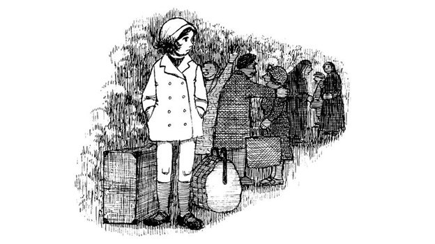 We are celebrating #RefugeeWeek and putting our #CompassionintoAction this Sun 25 June with our free Family Event: A Life of Compassion. Take inspiration from the life and stories of author, Judith Kerr.🧡More info➡️bl.uk/events/family-…