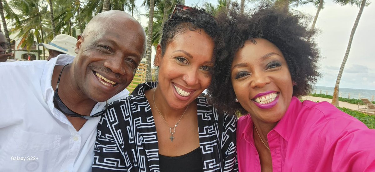 NanaWanjau's tweet photo. The Regenerative Fashion Collective Exchange (ReFaCE) Forum Program which was held on 16th June 2023 at Silver Palm Spa &amp; Resort, Kilifi, Kenya.

Opening remarks were made by  ReFaCE, Founder, Lisa Kibutu, and Dr. Emmanuel Nzai. 

Amongst the topics discussed were https://t.co/JDHDruKxgN