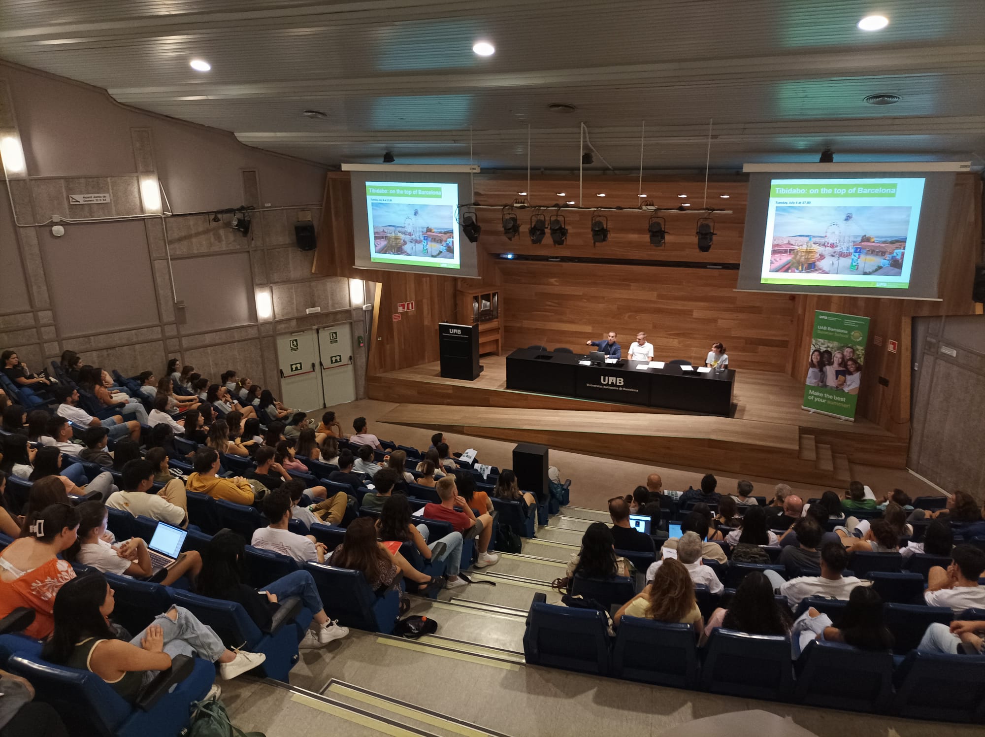 ICTAUAB on Twitter "🤩We are happy to participate one more year