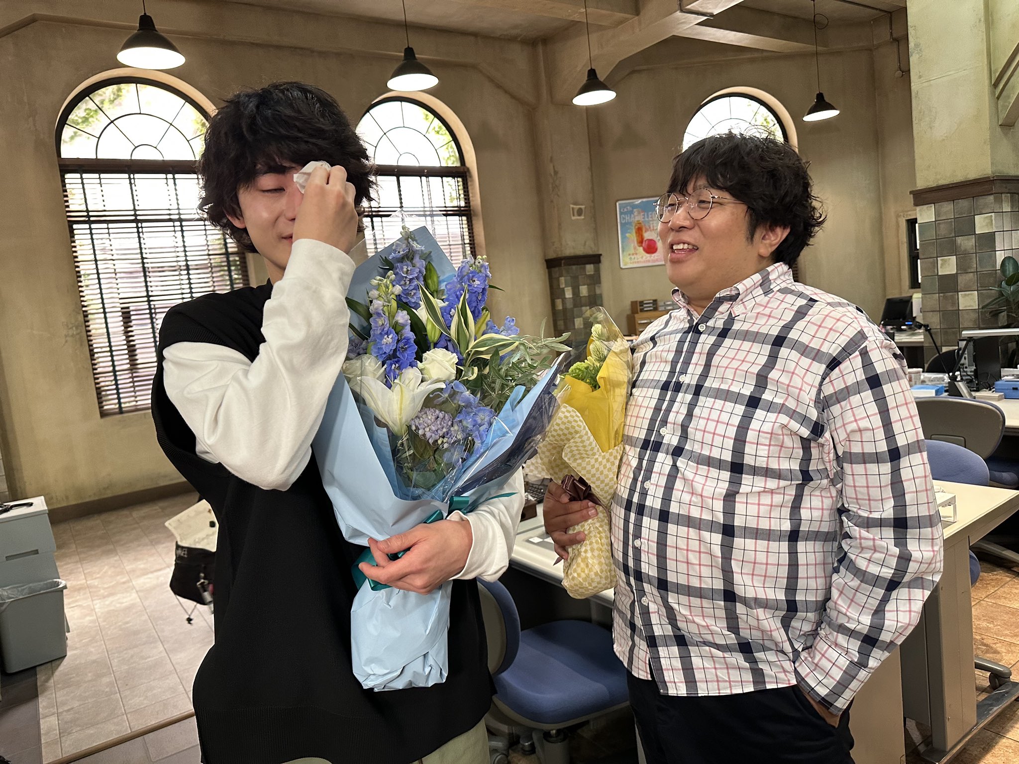 公式】『それってパクリじゃないですか？』日テレ水10ドラマ on