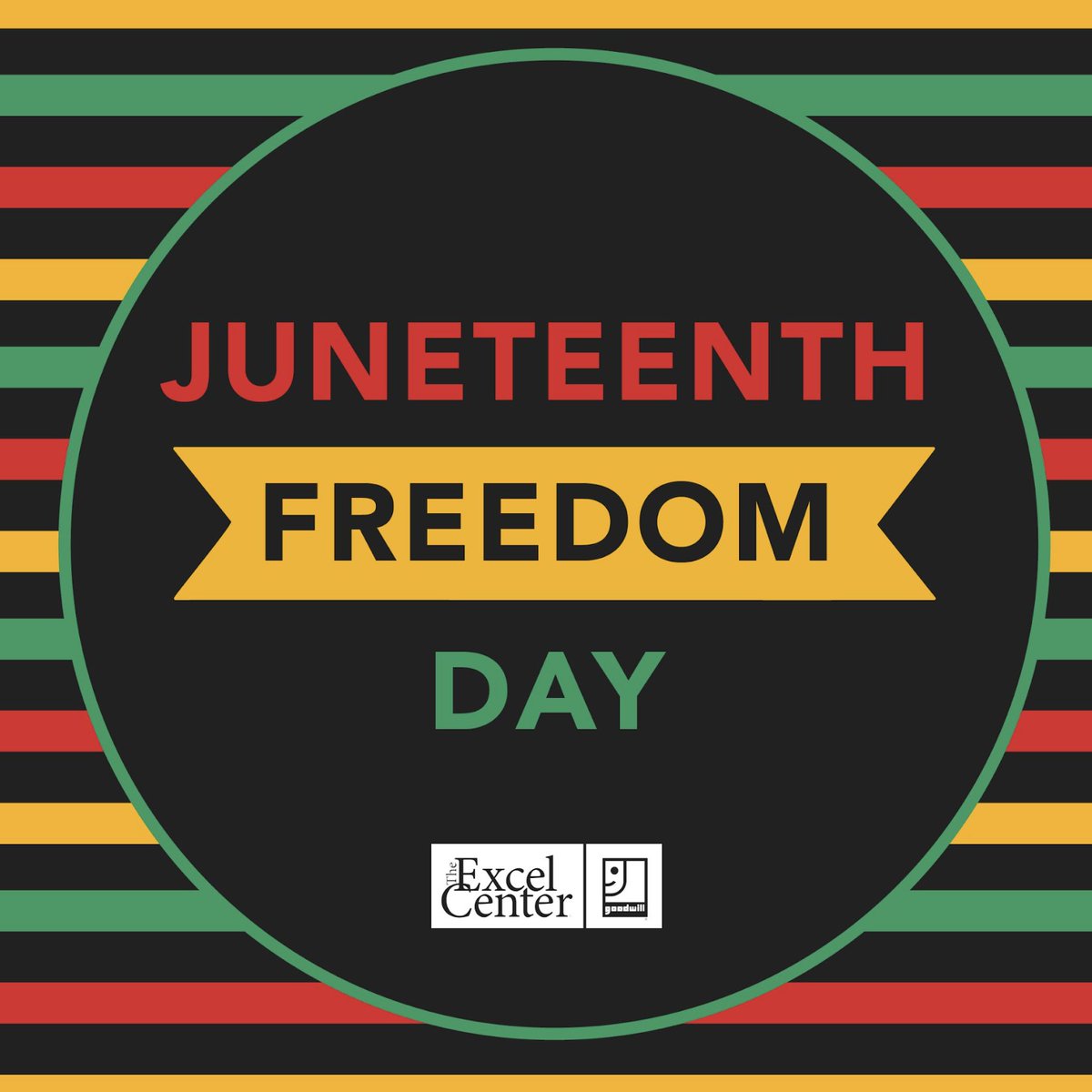 School is closed today in recognition of Juneteenth. Please join us in celebrating and honoring this historical day of freedom! #Juneteenth #June19 #NoSchool