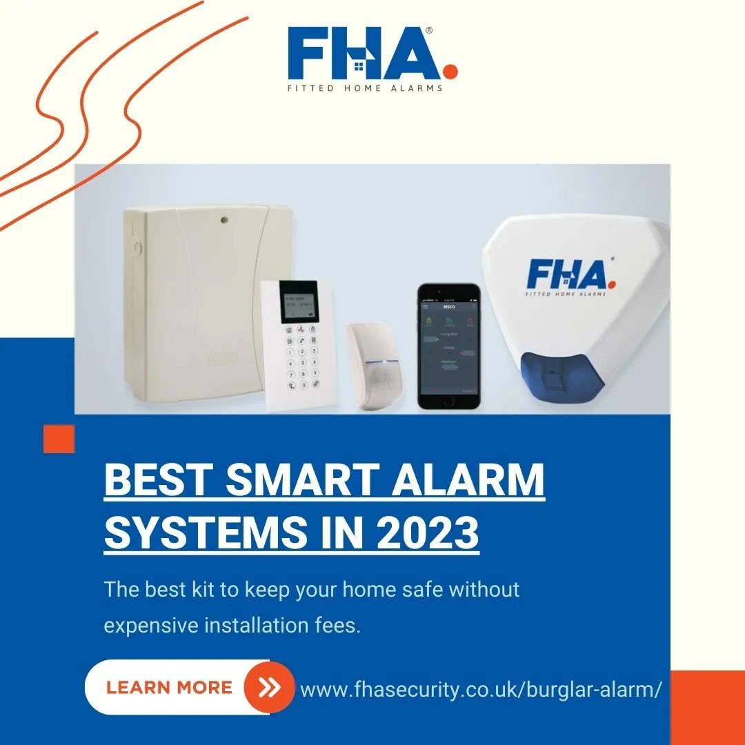 FHAsecurity's tweet photo. Our list of the best smart alarms contains top-performing models vetted by our expert testers, along with the best home security systems picked from our rigorous research:

See All Products: https://t.co/w7a4L3Pl0h

#security #wireless #surveillance  #uksecurity https://t.co/e5JG5LpP6k