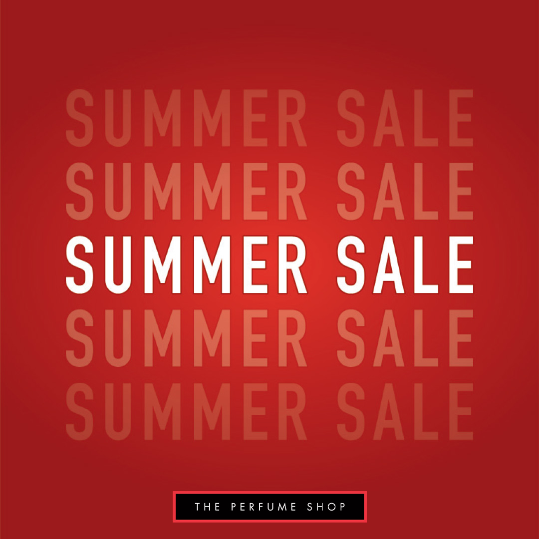 ☀️Summer Sale is here!☀️

Come find your favourite fragrances on offer in-store and online: ow.ly/ZvwR50OQvag