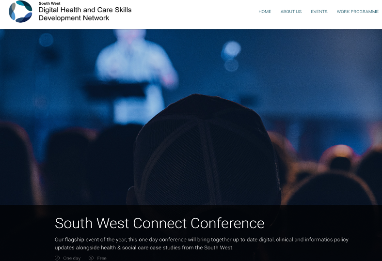 If you're attending @SW_ISDN conference on Thursday, we'd love to see you there. Send us a DM if you can meet. 

The event will focus on connecting health & social care through collaboration & digital innovation. 

bit.ly/3peDXeu

#digitalhealth #integratedcare #NHS