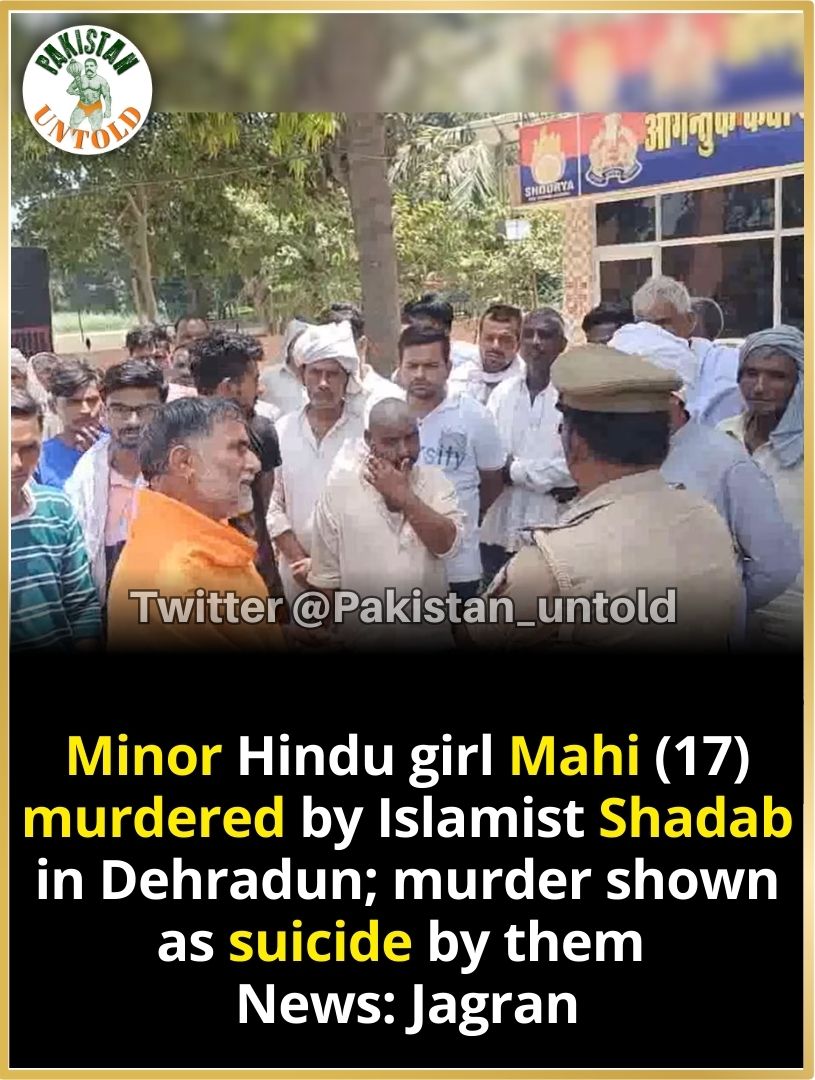 pakistan_untold's tweet photo. Uttarakhand turning into Pakistan. https://t.co/fCoiRzingj