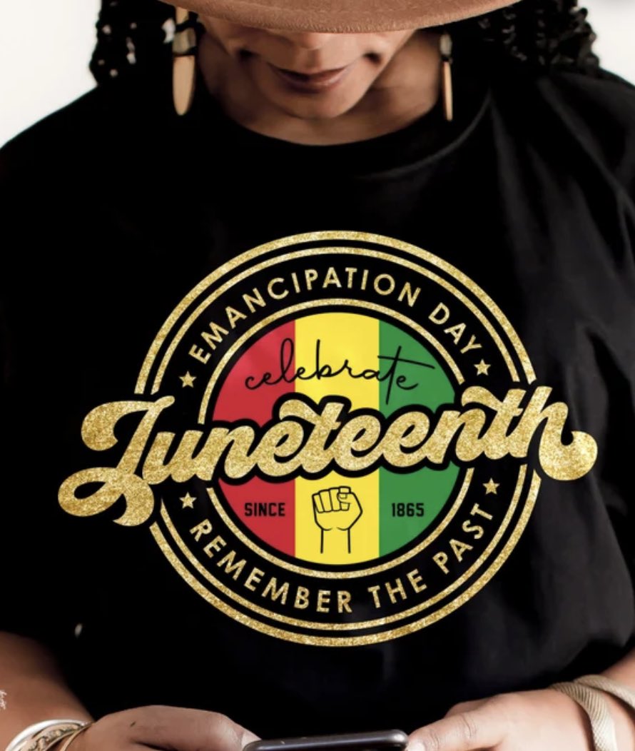 LRob06's tweet image. #juneteenth #2023 #june19 #rememberthepast