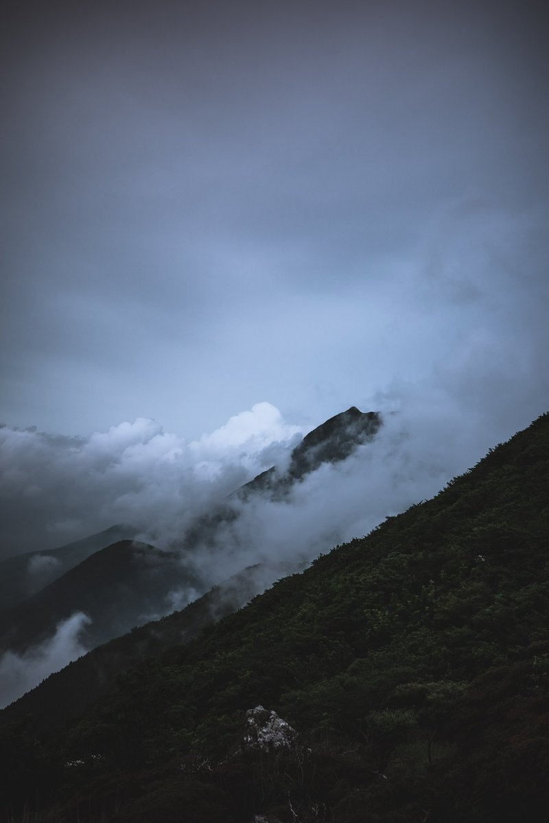 Around Mt.Tsurumi and Mt.Yufu / June 18, 2023 / 1
#RICOH #GR3x #Adobe #Lightroom