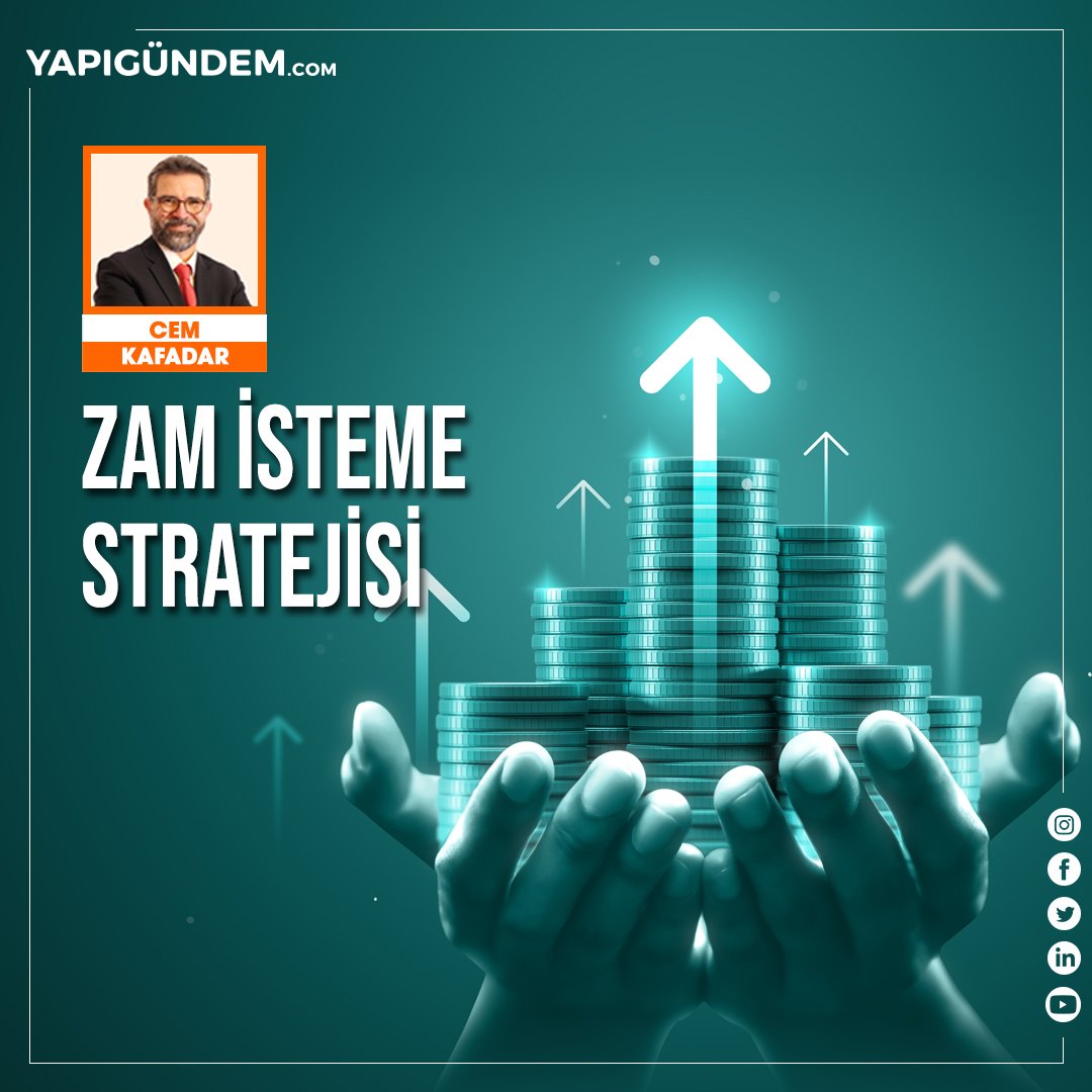 Zam İsteme Stratejisi

Haberin devamını okumak için linke tıkla
yapigundem.com/zam-isteme-str…

#yapiradar #yapigundem #insaatprojeleri #yeniinsaatprojeleri #muteahhit #mimar #santiye #devamedeninşaatlar #projebilgibankası #veribankası #köşeyazarı #yazar #cemkafadar