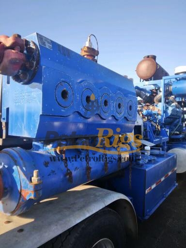 🌟Fracking Good DEAL!🌟 Got in more top notch frac pumps, these SPM Quintuplex Surefire Frac Pumps! These are ready to ROLL OUT!👀
➡️ conta.cc/3MJ5NZf ⬅

#Drilling #Rigs #Oil #Equipment #drillingequipment #drillingrigs #oilfieldequipment #petrorigs #permianbasin #USA