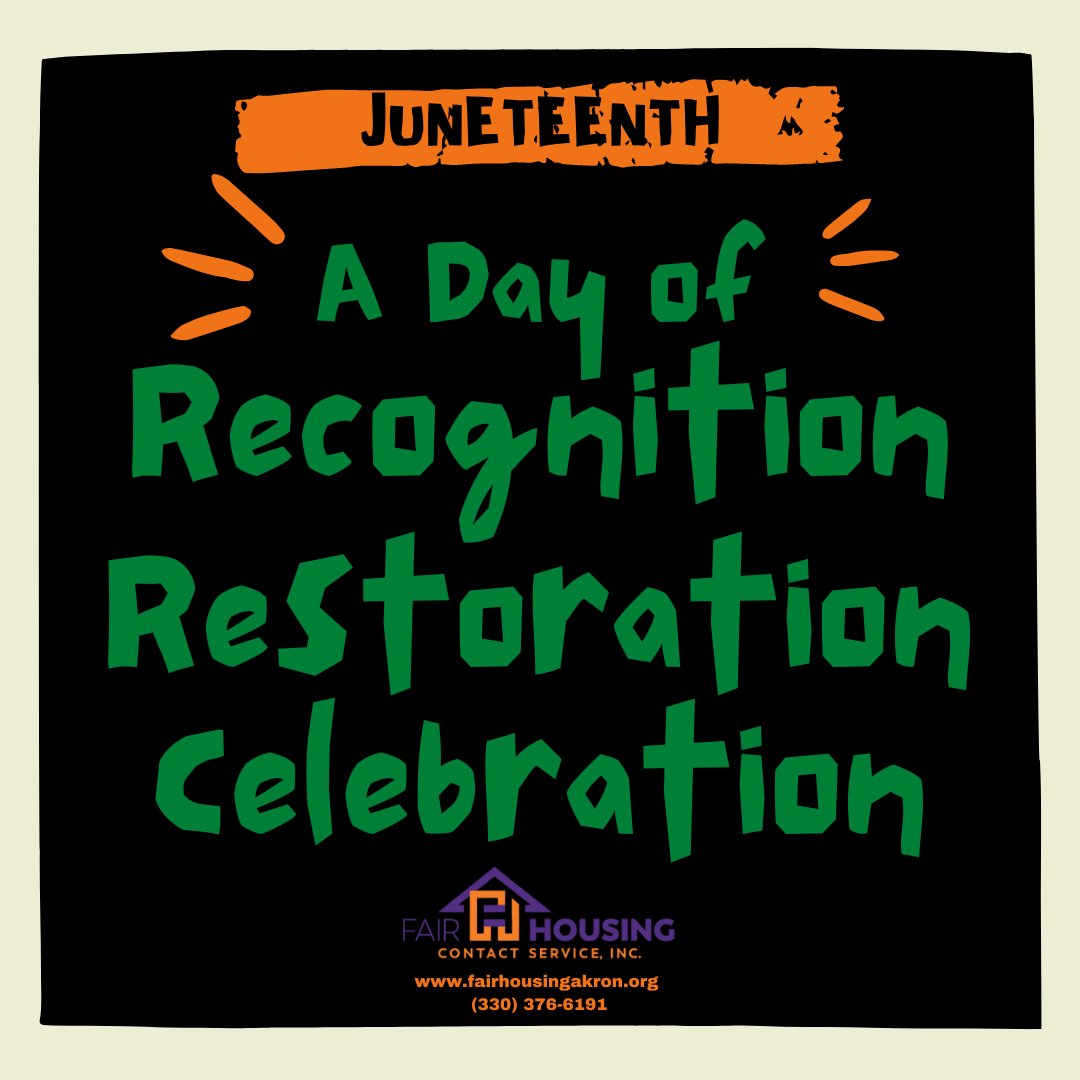 Fair Housing tweet media