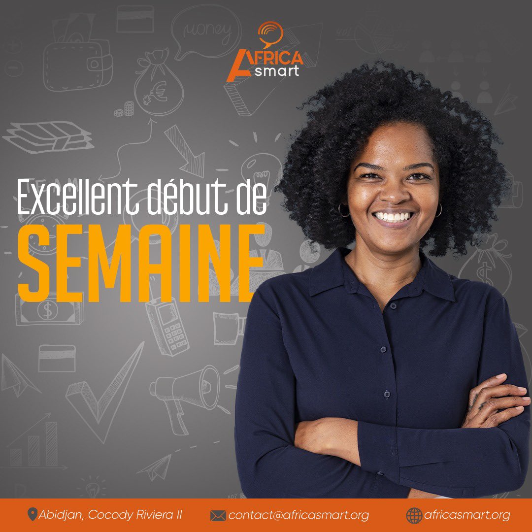 Africa Smart tweet media