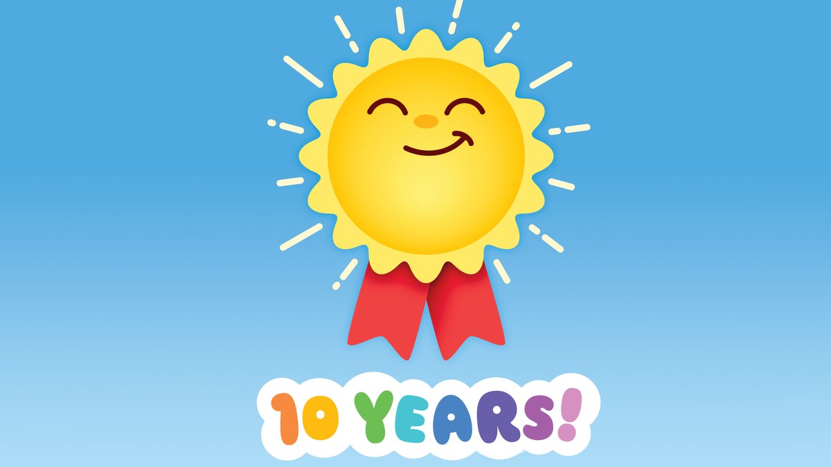 10 years ago I took a chance and joined a little startup called <a href="/StoryToys/">StoryToys</a>. Since then the company has been through ups AND downs. But I'm grateful of the journey &amp; am proud of what it has grown in to &amp; of the amazing team. I can't wait to see what the next 10 years will bring.