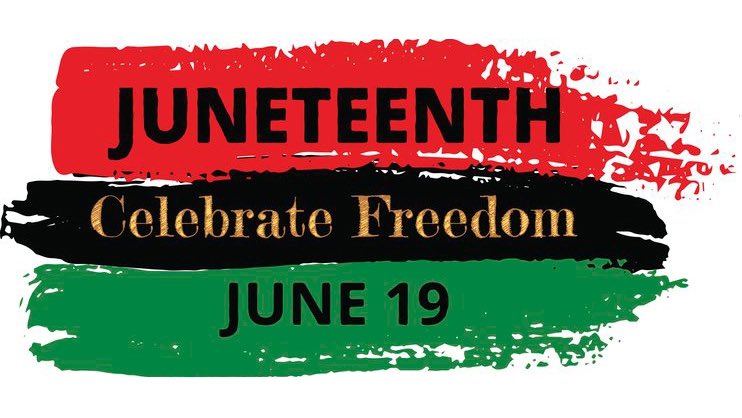 Happy Juneteenth <a href="/YonkersSchools/">Yonkers Public Schools</a> <a href="/CityofYonkers/">cityofyonkers</a> <a href="/YonkersMBK/">MBK Yonkers</a>